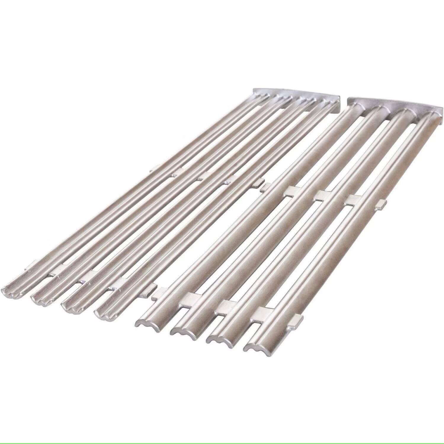 Alt View 12. DCS by Fisher & Paykel - 48" Series 9 Grill Non Rotisserie, Natural Gas - Stainless Steel.