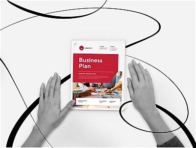 Business Plan

Executive Summary

Table of Contents

1. Company Description
2. Market Analysis
3. Organization and Management
4. Service or Product Line
5. Marketing and Sales
6. Funding Request
7. Financial Projections
8. Appendix

[Images and additional text sections are present but not fully legible]