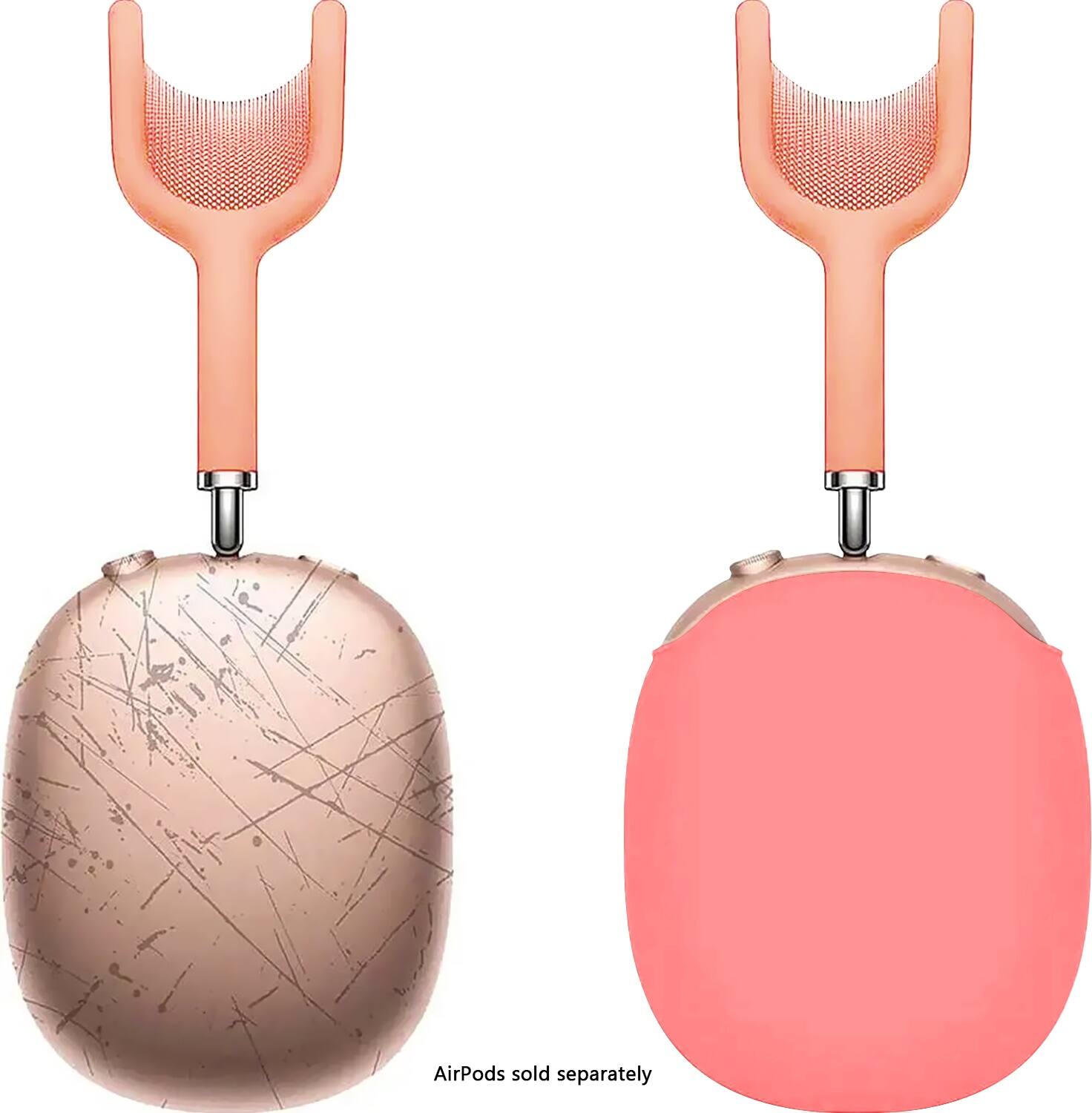 AirPods sold separately.