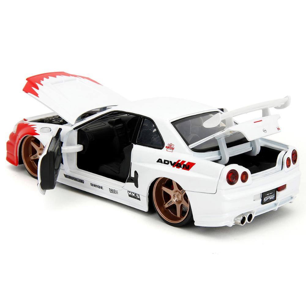 模型製作用品 SKYLINE AMT 1981 Datsun 280 ZX Turbo 1:25 Scale Model Kit | Auto