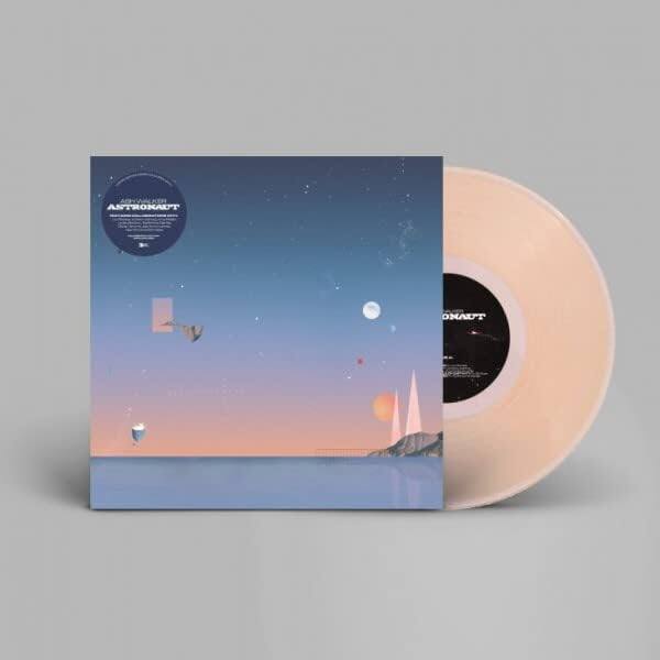 Astronaut [Clear Rose Colored Vinyl] [LP] VINYL - Best Buy