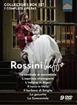 Various - Rossini Buffo - DVD