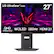 LG UltraGear™ OLED
27"
QHD 2560x1440
WOLED
280Hz
HDMI 2.1