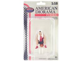 "Figure18 Series 1" Figure 707 for 1/18 Scale Models by American Diorama - Multi