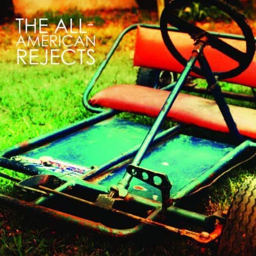 THE ALL-AMERICAN REJECTS