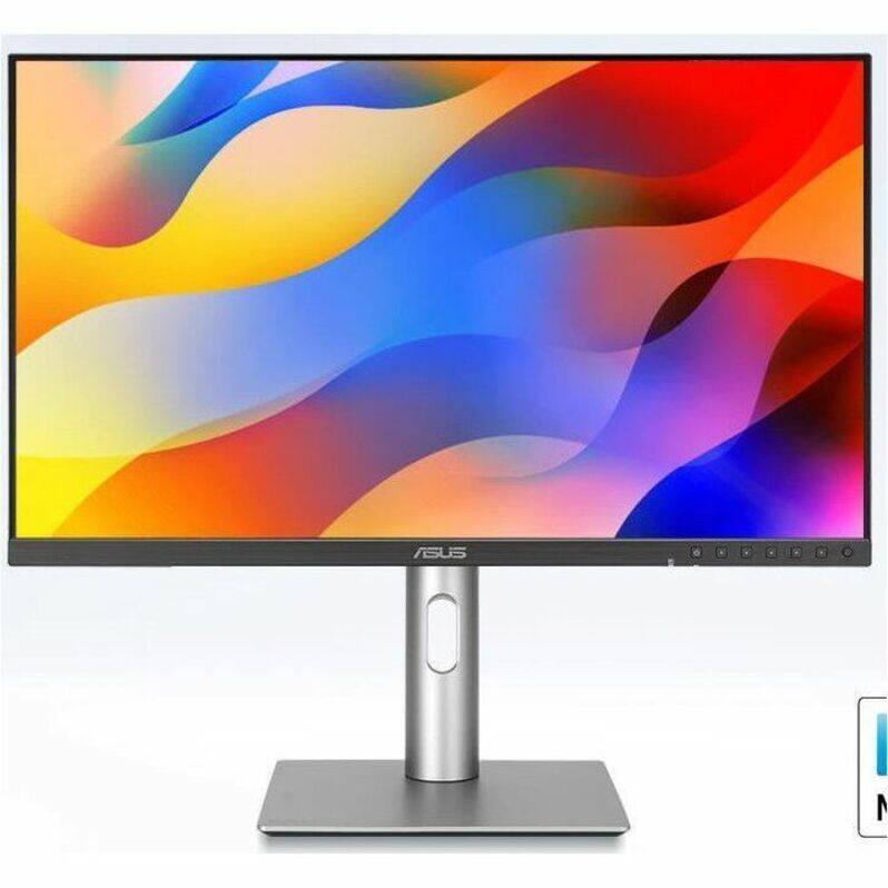 Alt View 7. ASUS - Asus ProArt PA24ACRV 24" Class WQHD LED Monitor - 16:9 - 23.8" Viewable - In-plane Switching (IPS) Technology - LED - 95% DCI-P3.
