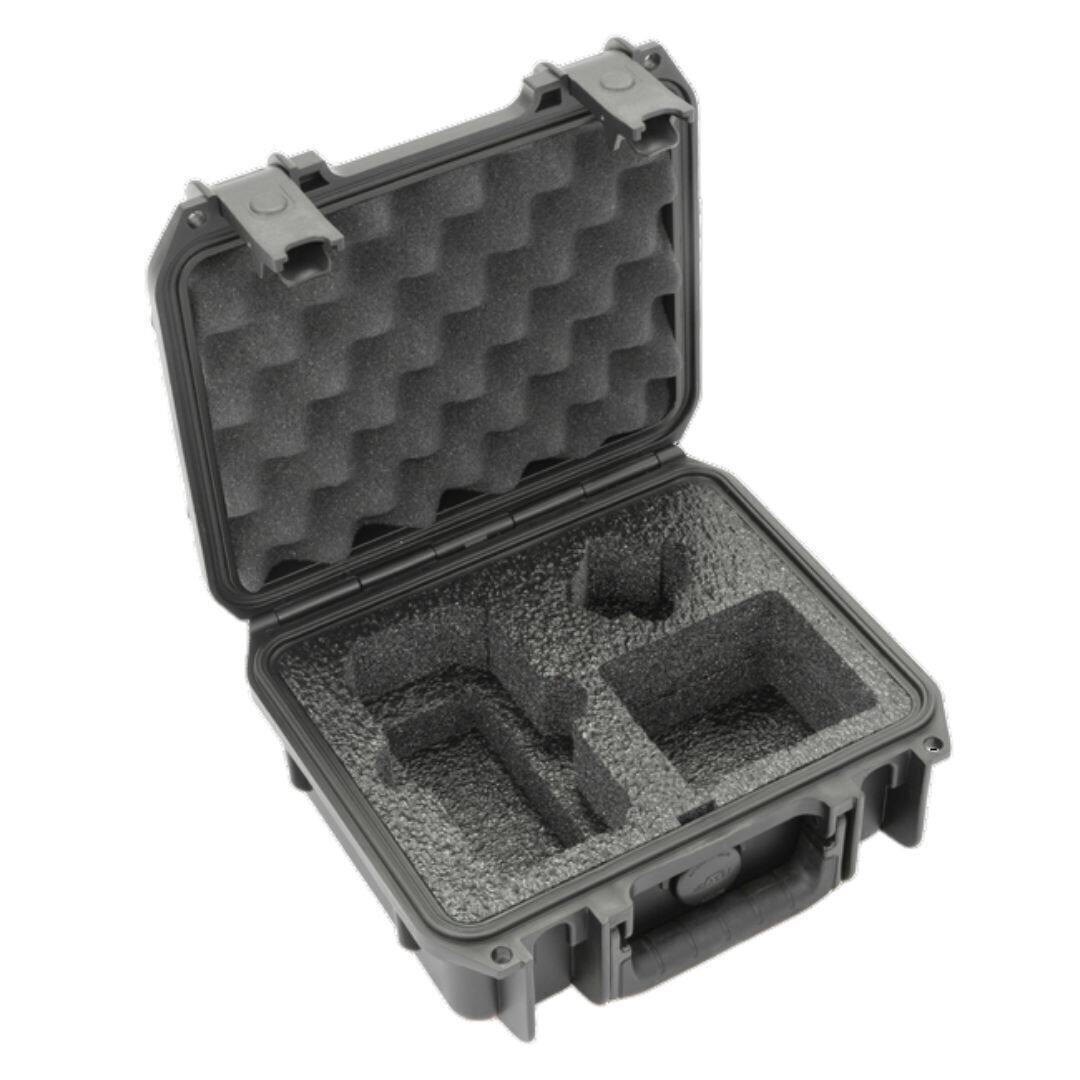 Back. SKB - SKB iSeries Zoom H6essential Recorder Case.