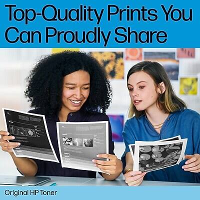 Top-Quality Prints You Can Proudly Share

Original HP Toner