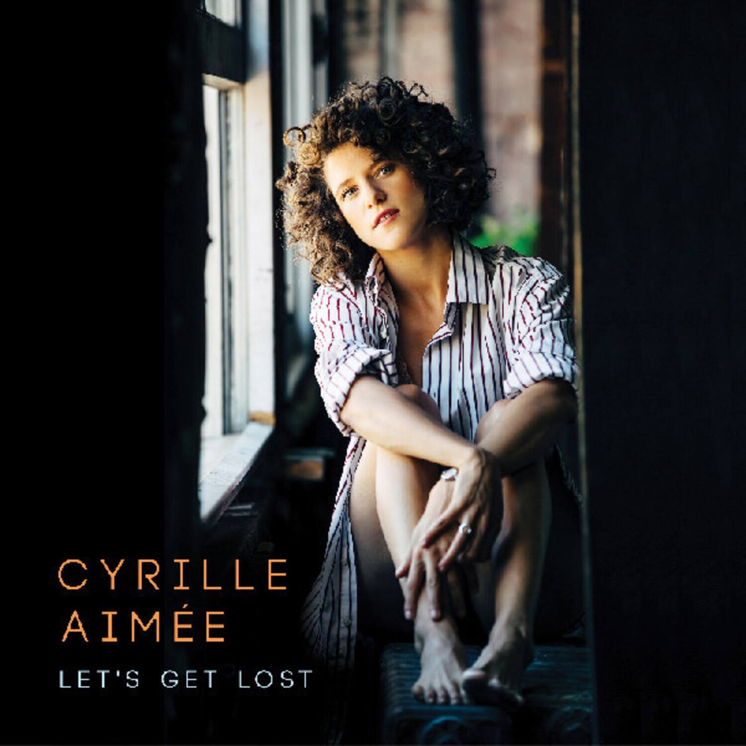 Cyrille Aimee - Let's Get Lost   - COMPACT DISCS [CD] price history on PriceWatchPro