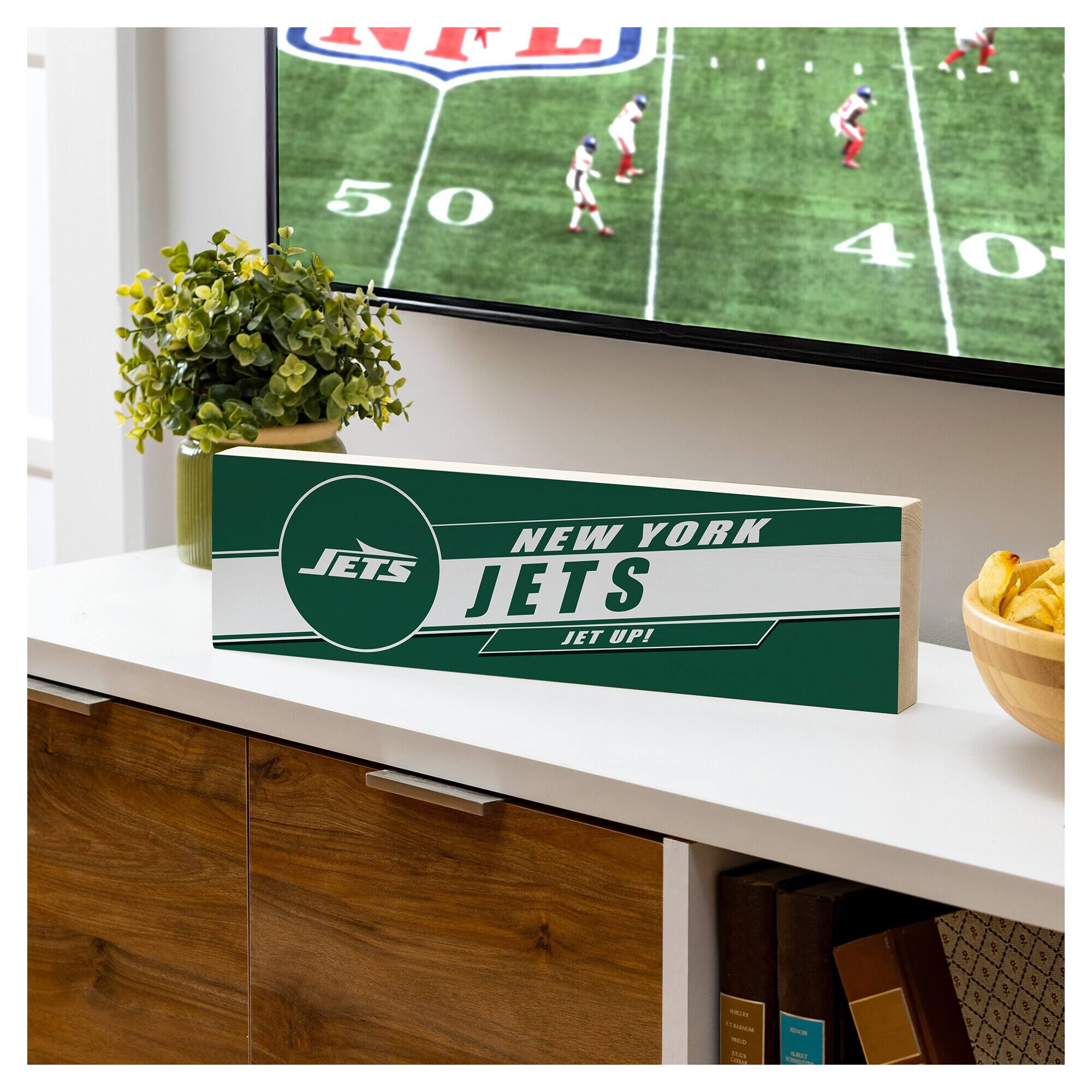 NEW YORK JETS  
JET UPI