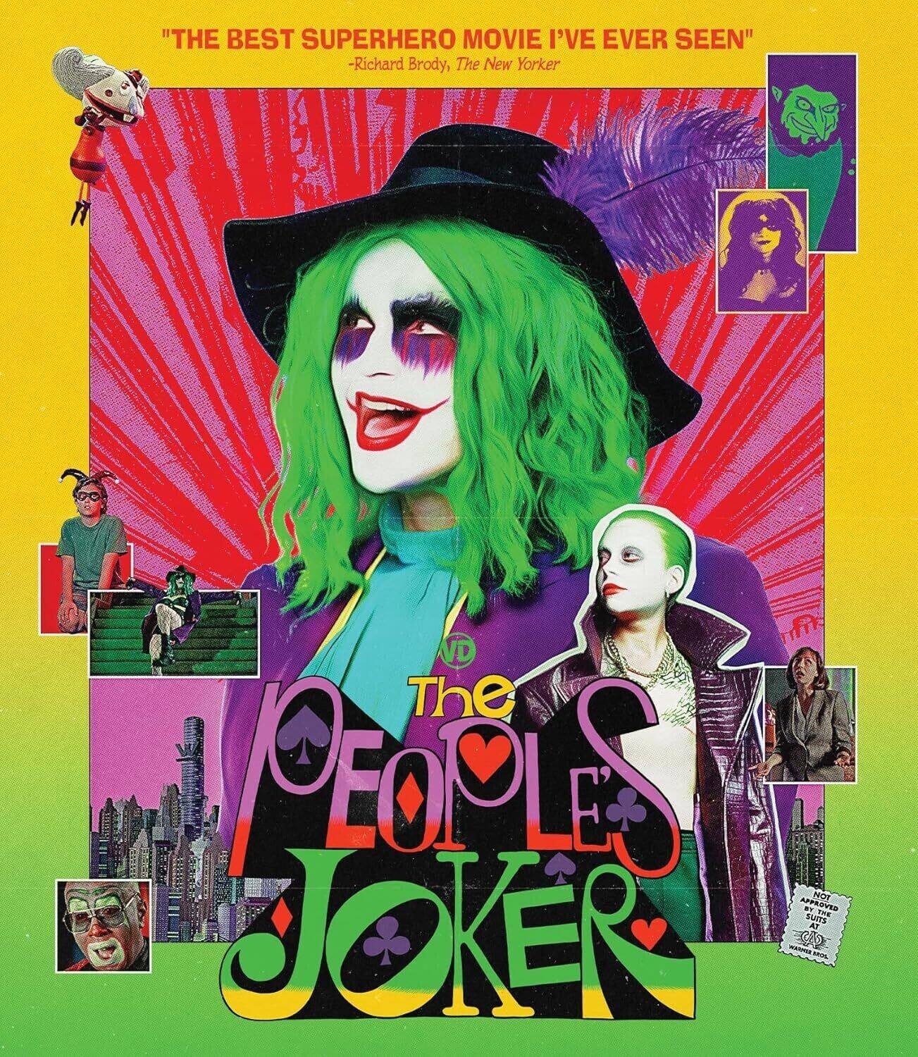 The People's Joker  - BLU-RAY