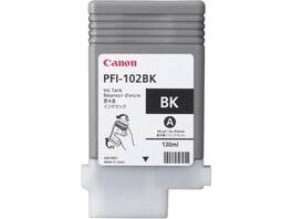 Canon - PFI-102 Ink Cartridge - Black
