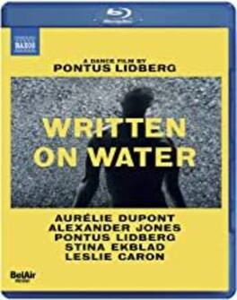 Jones Dupont Lidberg Ekblad Caron - Written on Water - BLU-RAY