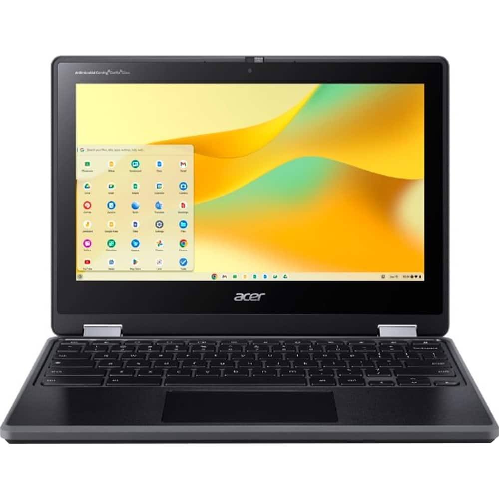 Acer - 11.6" Chromebook Spin 511 N100 4G 32G NX.KEDAA.001 - Black