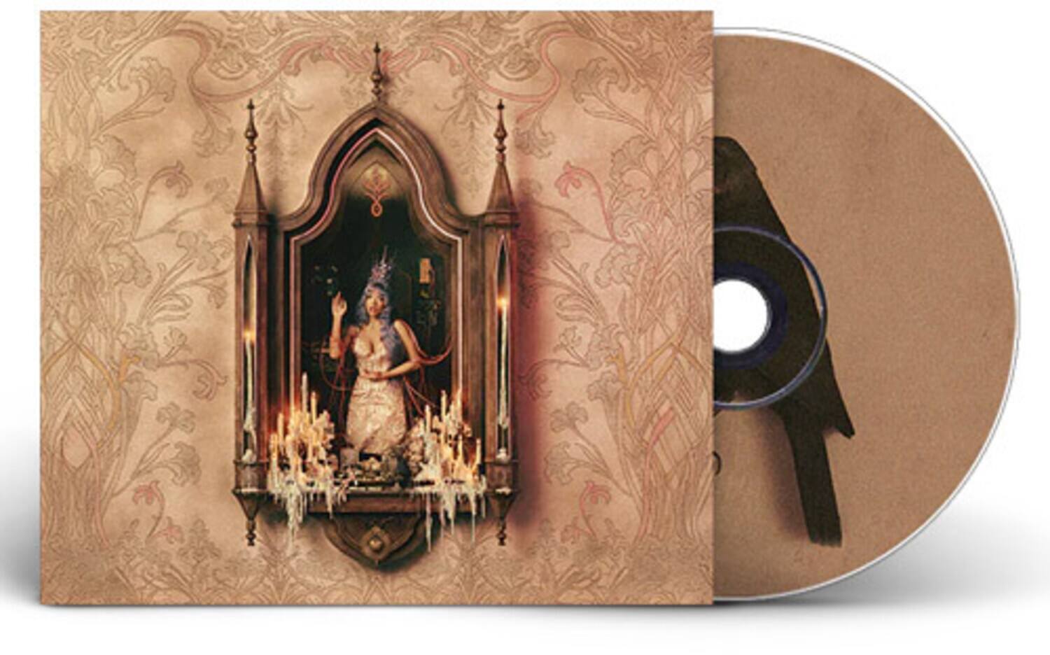 Melanie Martinez - HADES   - COMPACT DISCS [CD] price history on PriceWatchPro