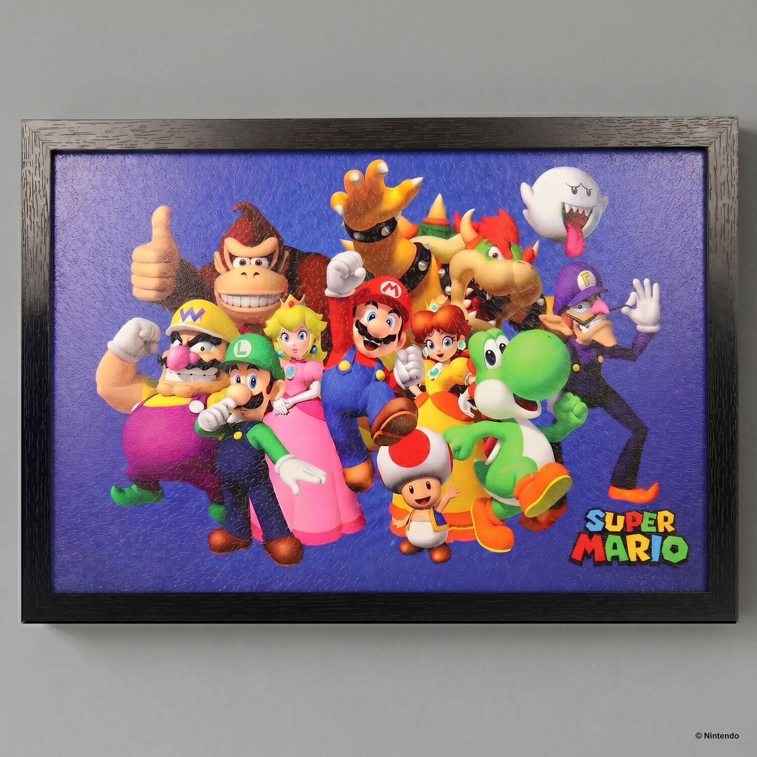 W  
M  
L  
SUPER MARIO  
Nintendo