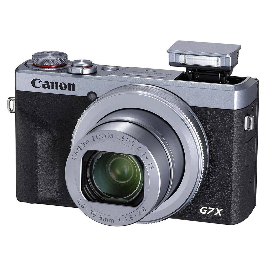 Canon Zoom Lens Canon 4.2x IS 8.8-36.8mm 1:1.8-2.8 G7X