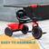 EASY TO ASSEMBLE
Less time putting it together, more time having fun with kids