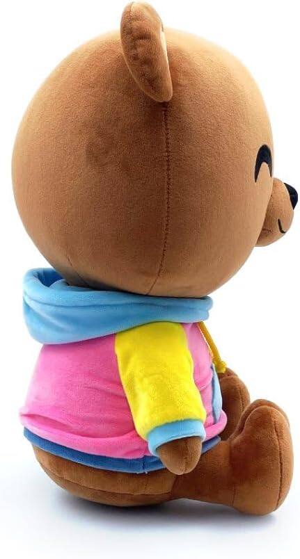 Alt View 4. Youtooz - Sidemen: Sidemen x Youtooz Teddy 12" Plush.