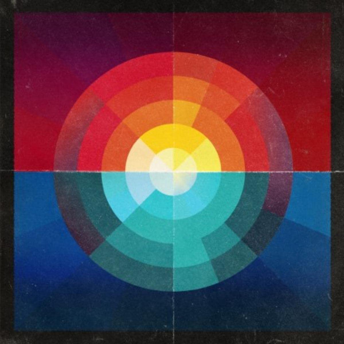 Front. Love & Fire [LP].