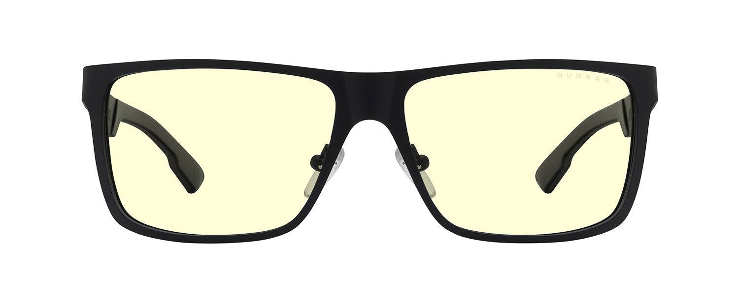 Alt View 7. GUNNAR - GUNNAR Gaming Glasses  - Call of Duty UAV Edition, Topo, Amber Lens - Blue Light Blocking, Relieve Dry Eye, Anti Glare - Onyx Topo.