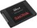 Alt View Zoom 1. SanDisk - Ultra II 240GB Internal SATA Solid State Drive for Laptops.