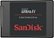 Front Zoom. SanDisk - Ultra II 480GB Internal SATA Solid State Drive.