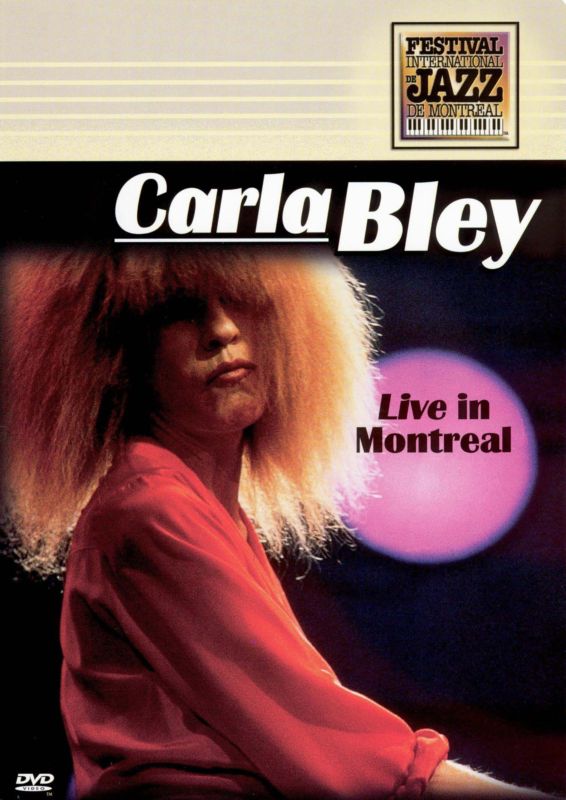Best Buy: Carla Bley: Live in Montreal [DVD] [1983]
