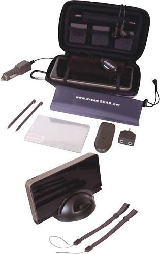 Front Standard. dreamGEAR - 20-in-1 Starter Kit for the DSi XL (Bronze).