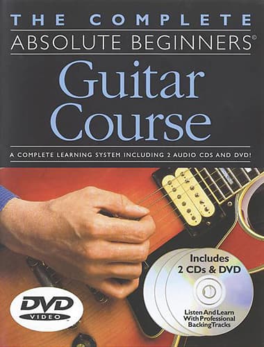 Best Buy: Hal Leonard The Complete Absolute Beginners Guitar Course ...