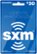 Front Zoom. SiriusXM - $30 Prepaid Service Card for Sirius and XM Satellite Radio - Multi.