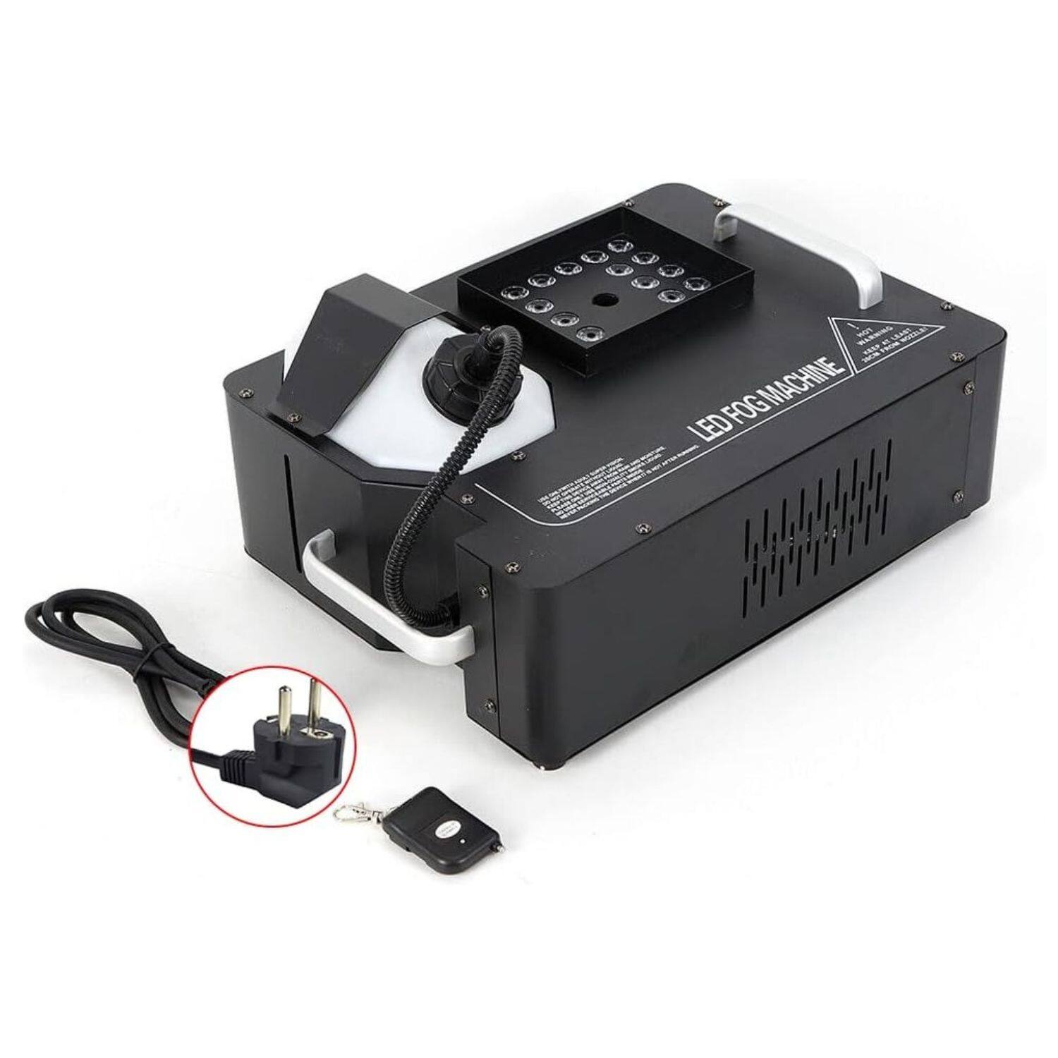 LED FOG MACHINE

RACENA I w FOG MACHINE LED