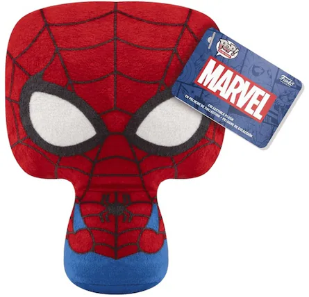 Aen Funko EN PELUCHE MARVEL DE COLLECTIBLE
PLUSH PELUCHE DE COLECCIÓN