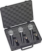 Samson - Vocal Microphone (3-Pack) - Front_Standard
