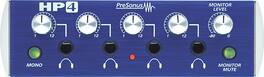 PreSonus - 4-Channel Headphone Amplifier - Blue