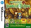 Front Detail. Professor Layton and the Unwound Future - Nintendo DS.
