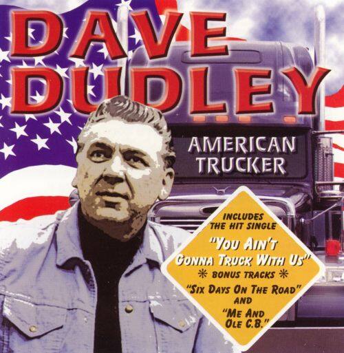 Front. American Trucker [CD].