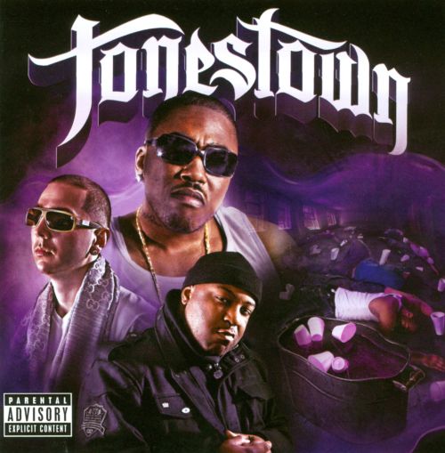 Best Buy: Jonestown [CD] [PA]