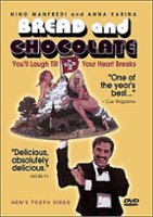 Bread and Chocolate [WS] [DVD] [1973] - Front_Original