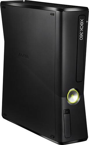 Microsoft Xbox 360 4GB Console 