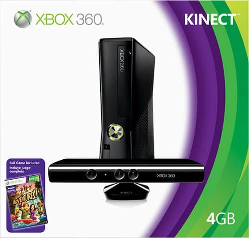 what is xbox kinect