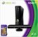 Front Standard. Microsoft - Xbox 360 - 4GB with Kinect.
