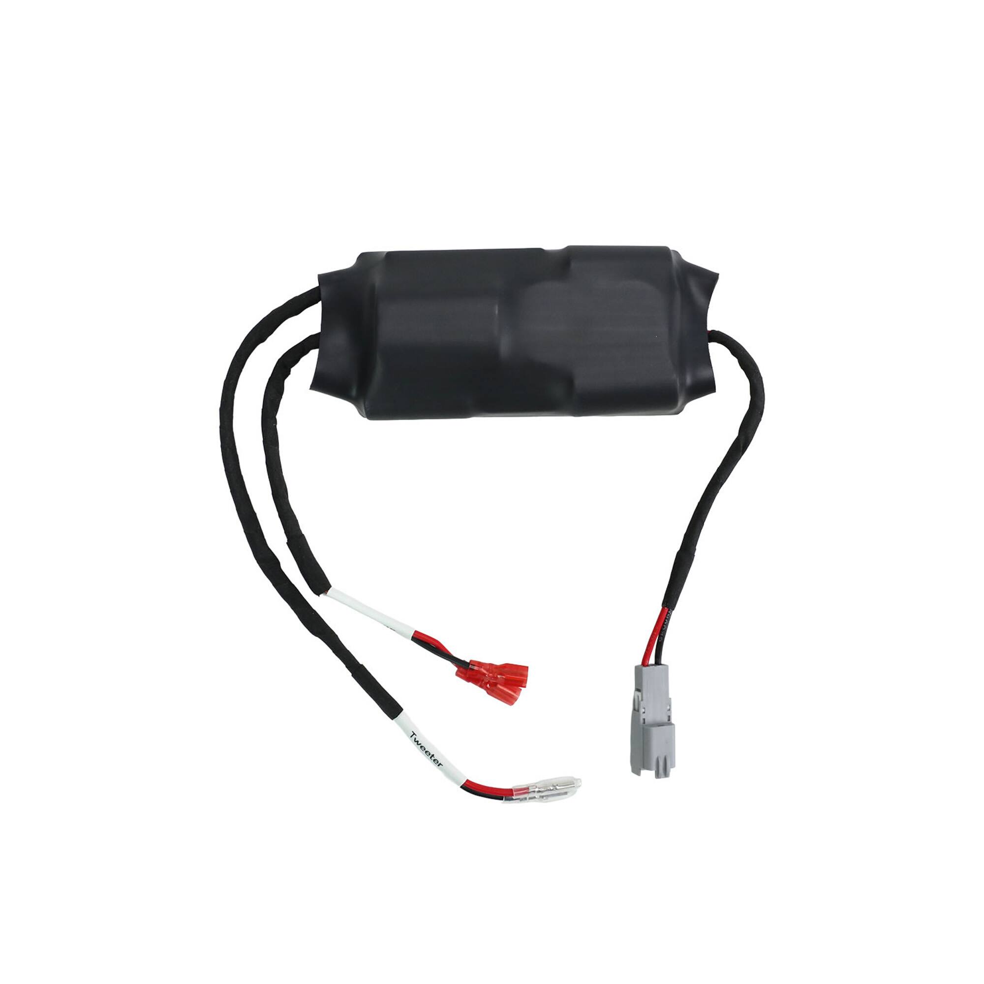 Alt View 4. MB Quart - MB Quart Tuned Audio Package for 21-24 Ford Bronco, Stage 6 System, 800 Watt - Black.