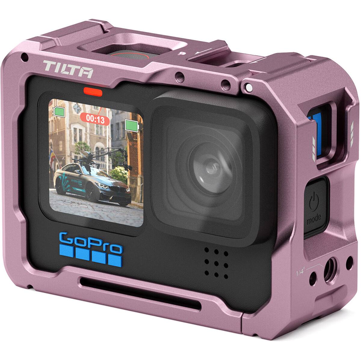 TILTA 00:13 HYDRA the I GoPro mode 1/4"