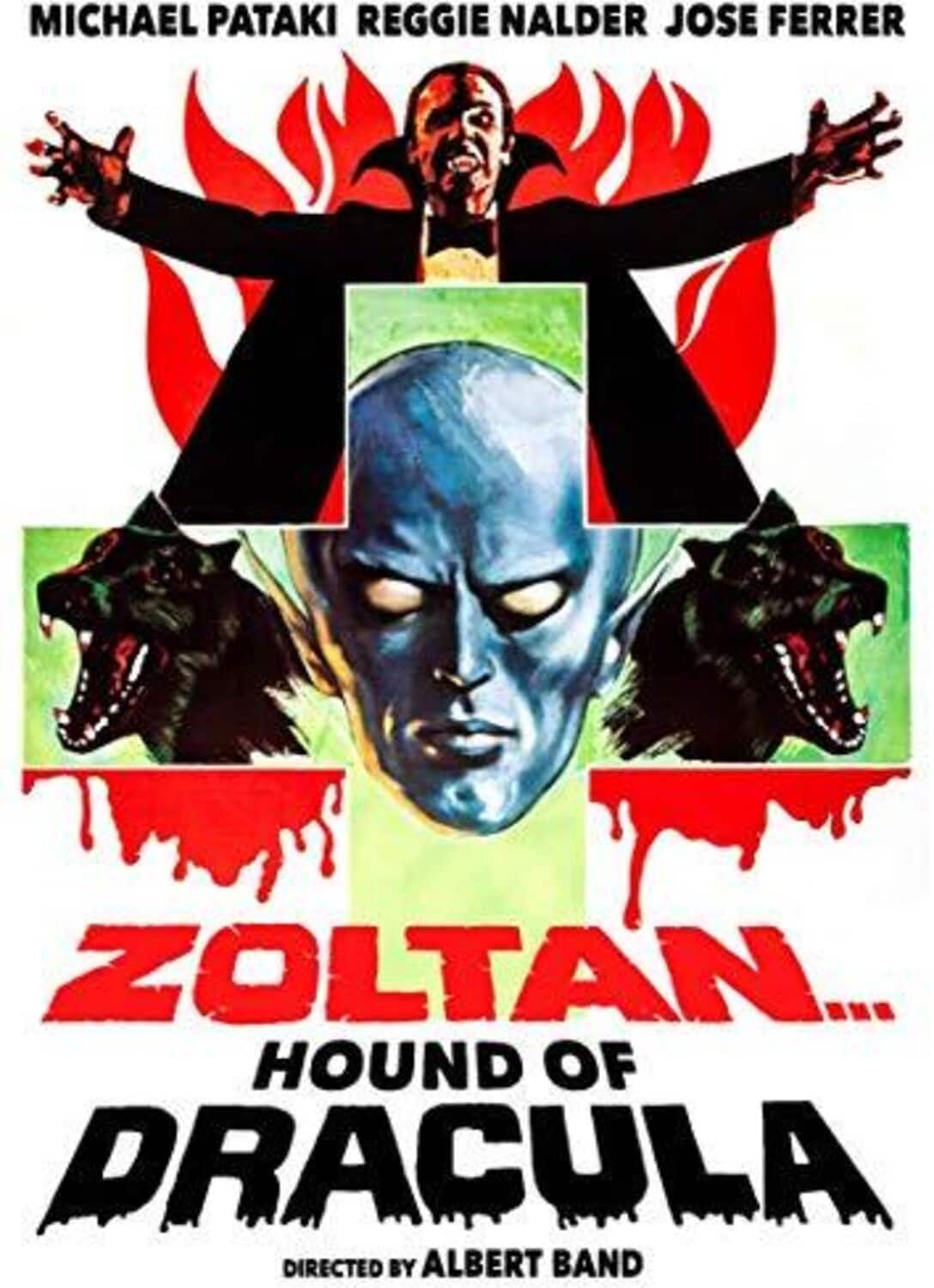 Zoltan: Hound of Dracula (aka Dracula's Dog)  - DVD