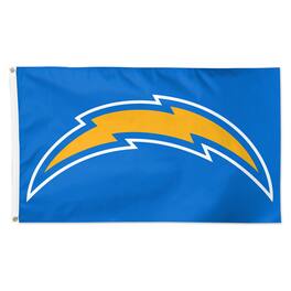 WinCraft - Los Angeles Chargers 3' x 5' 1-Sided Deluxe Flag - Multicolor