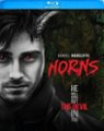 Front Standard. Horns [Blu-ray] [2014].