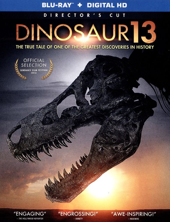 Dinosaur 13 [Blu-ray] [2014]