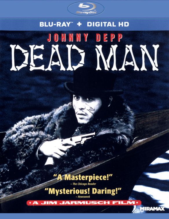  Dead Man [Blu-ray] [1995]