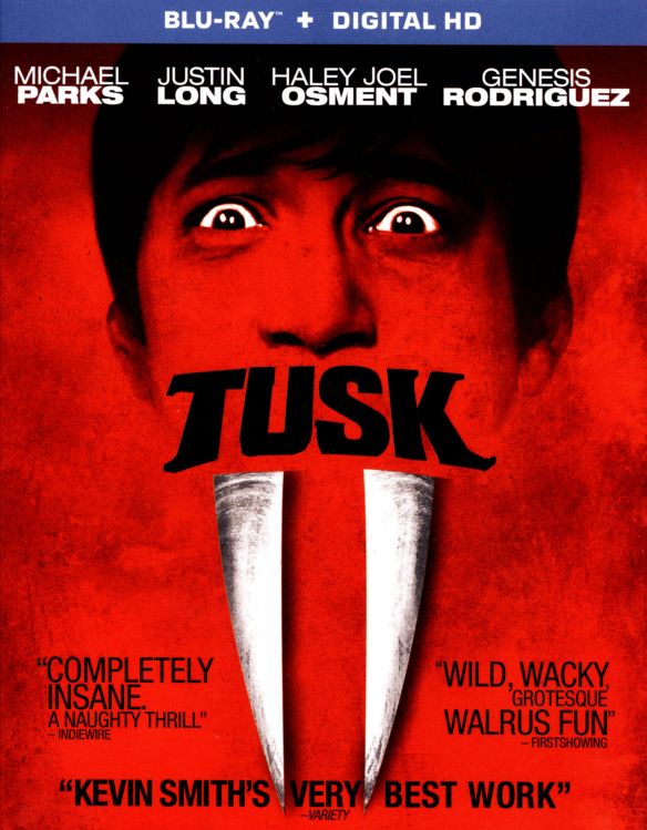  Tusk [Blu-ray] [2014]